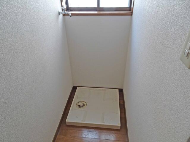 その他設備／洗濯機置場、マド付／撮影日2021-04-19
