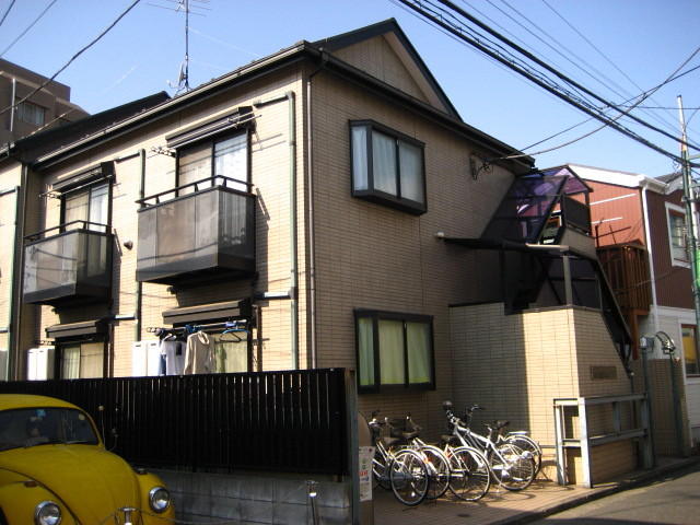 現地（外観）
