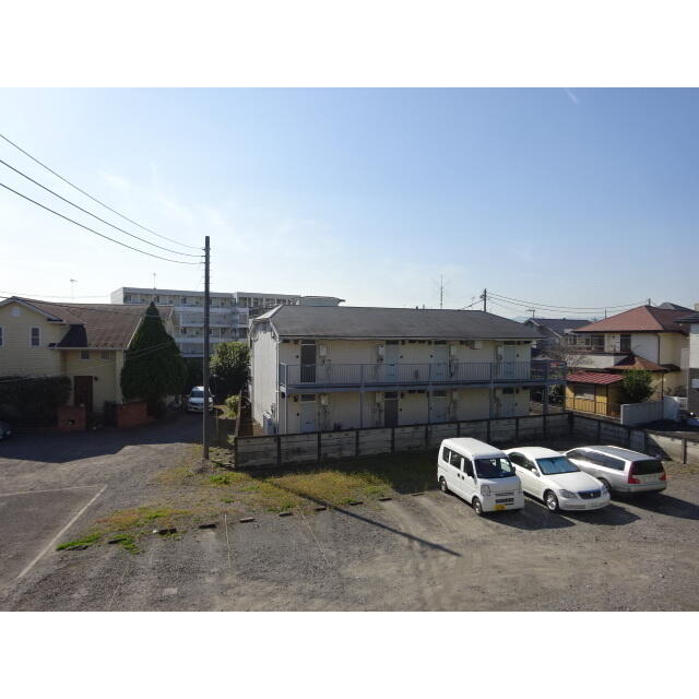 住戸からの眺望