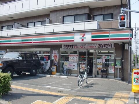 セブンイレブン八王子元本郷3丁目店 (246m)