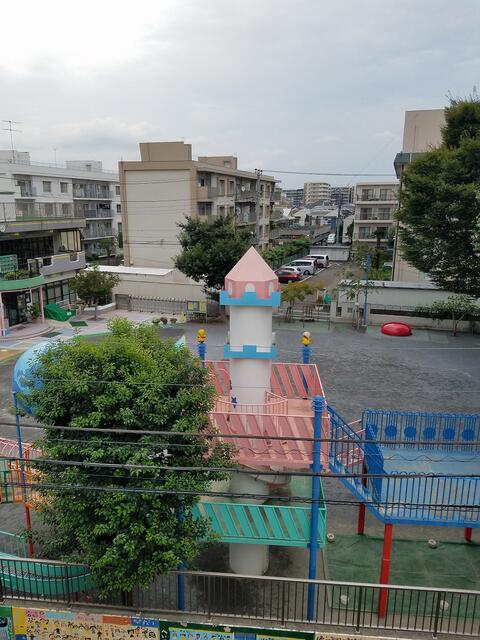 住戸からの眺望