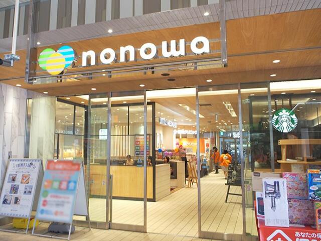 nonowa東小金井 (1,049m)