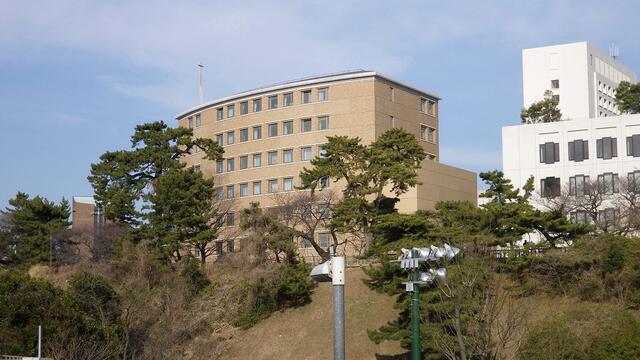 私立上智大学 (1,480m)