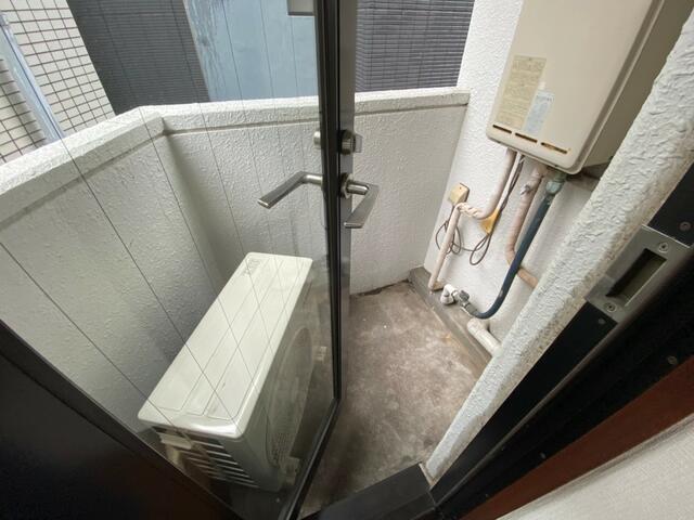 住戸からの眺望