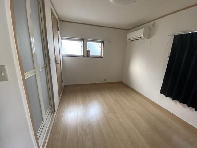 リビング以外の居室