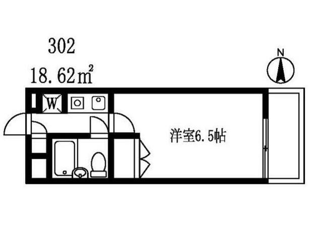 間取り図／間取り