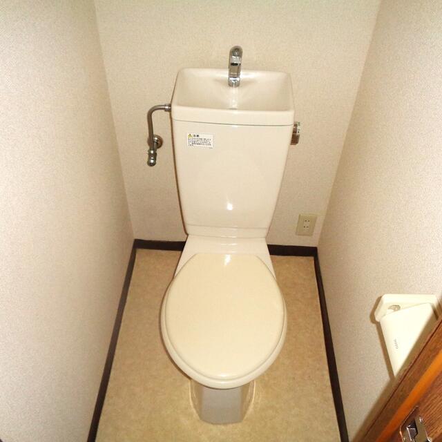 トイレ／風呂トイレ別／撮影日2010-06-05