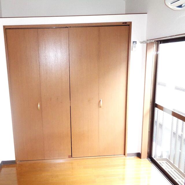 収納／収納１．５間