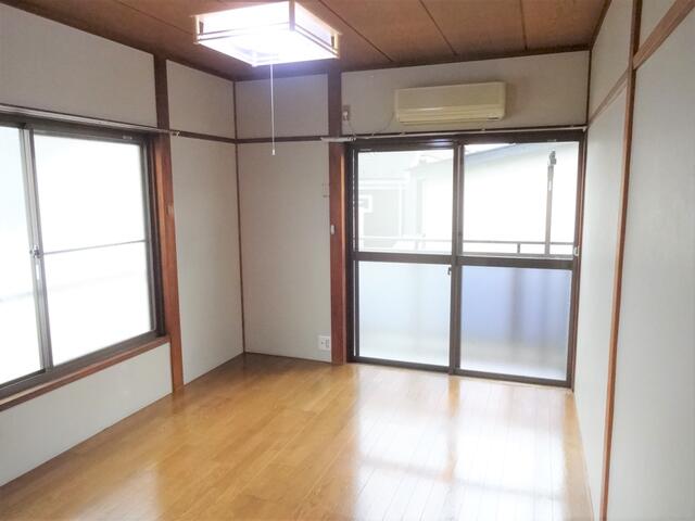 リビング以外の居室