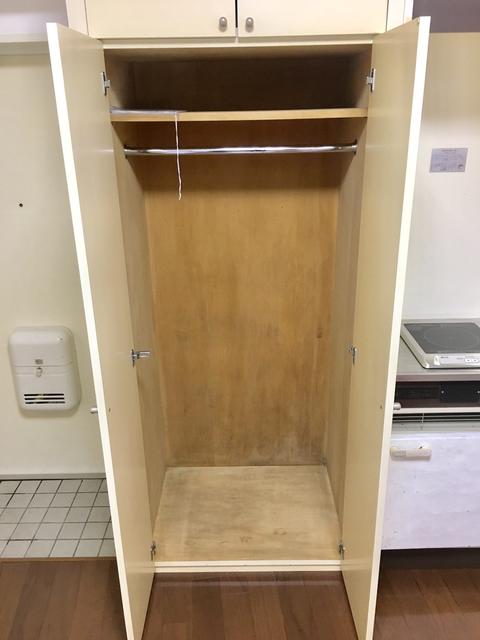 収納／◇広めのスペースで収納充実◇