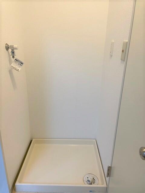 その他設備／■室内洗濯機置き場■