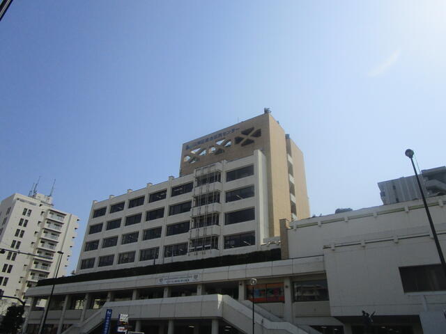 江東区総合区民センター (180m)