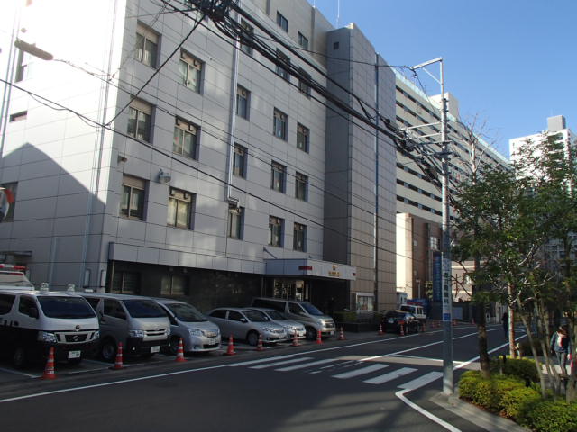巣鴨警察署 (512m)