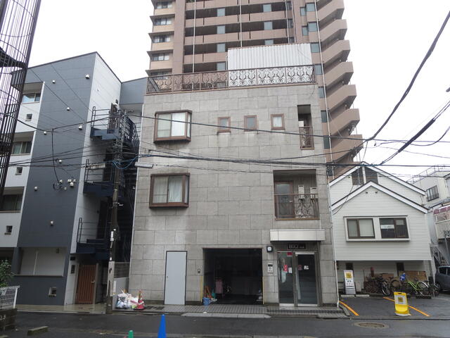 現地（外観）