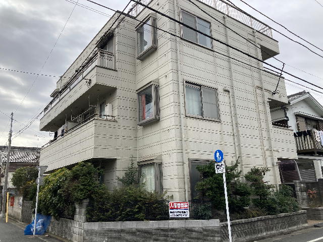現地（外観）