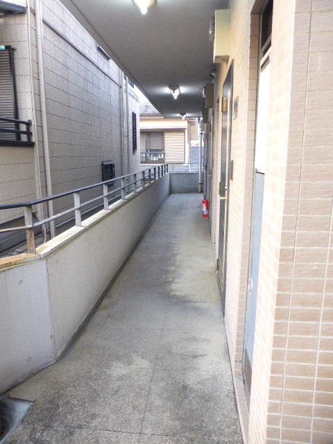 共用部（その他）／共用部廊下