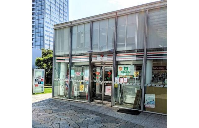 セブンイレブン中野中央1丁目店 (267m)