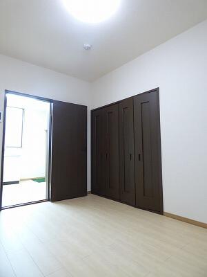 リビング以外の居室