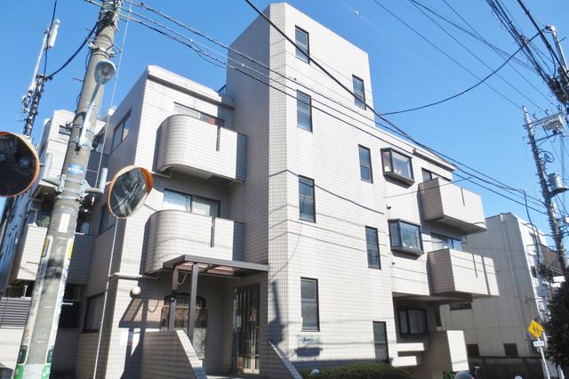 現地（外観）／二駅利用可！閑静な住宅街に位置しています。