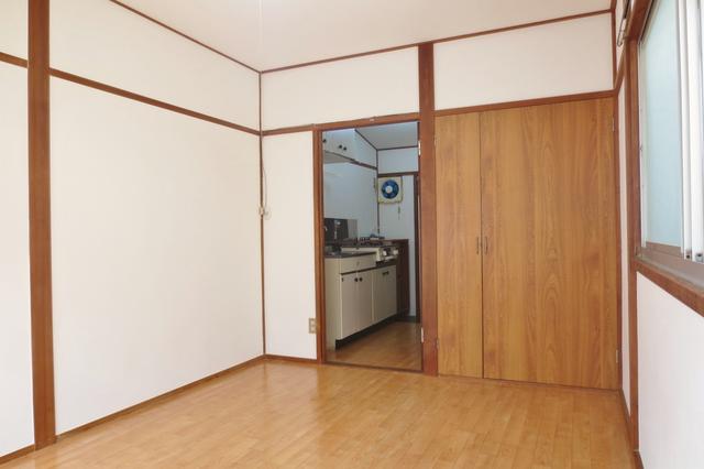 リビング以外の居室
