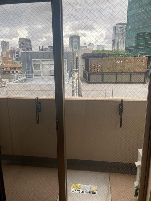住戸からの眺望