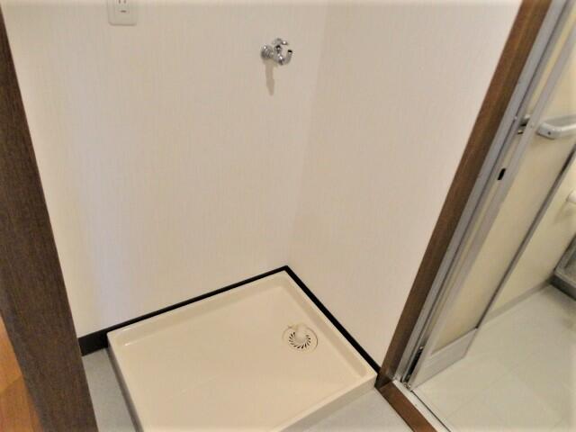 その他設備／参考画像・室内洗濯機置き場