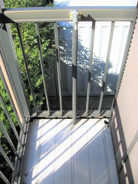 その他設備／洗濯機置き場