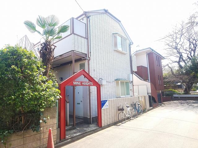 現地（外観）／建物外観