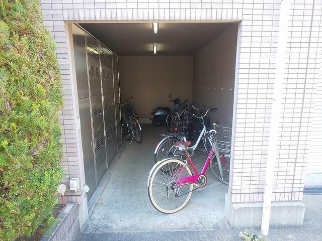 共用部（その他）／自転車置き場