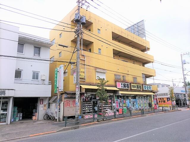 現地（外観）