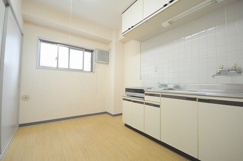 ８０４号室の室内写真