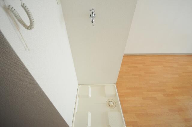 同タイプ別部屋の室内写真
