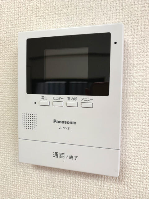 その他設備／ＴＶモニター付インターホン