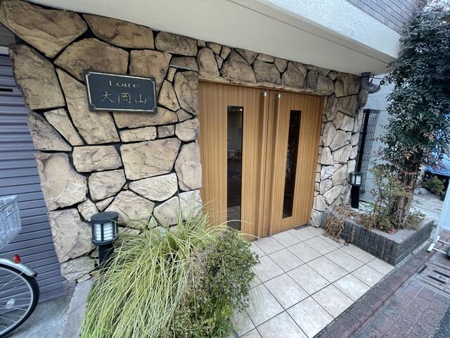 共用部エントランス