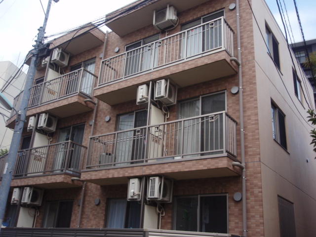 現地（外観）