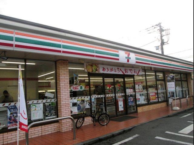 セブンイレブン小金井連雀店 (480m)