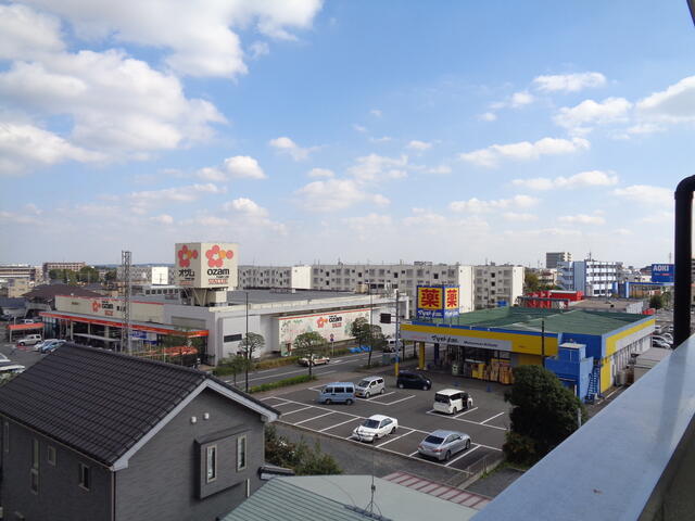 住戸からの眺望