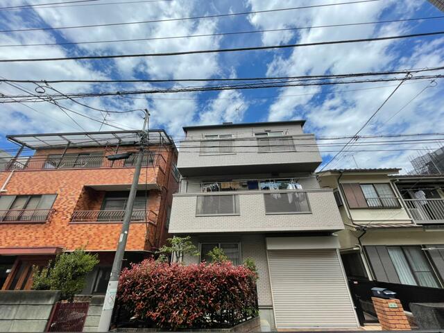 住戸からの眺望