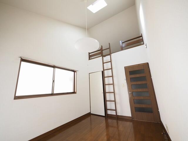 リビング以外の居室