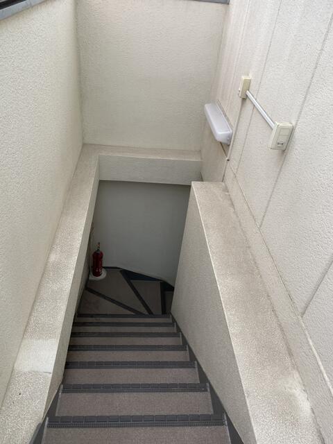 共用部エントランス