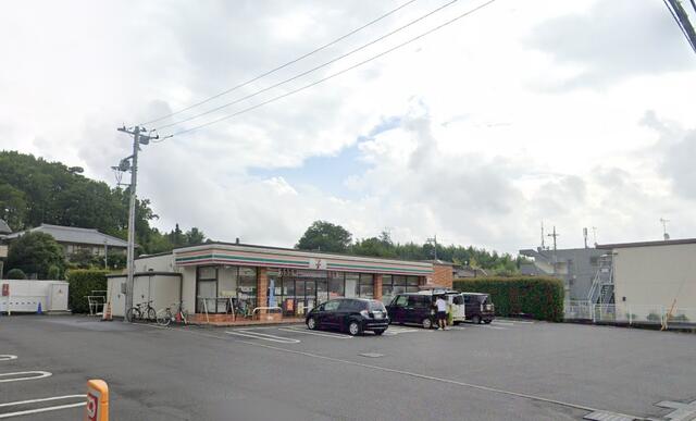 セブンイレブン東大和高木１丁目店 (673m)