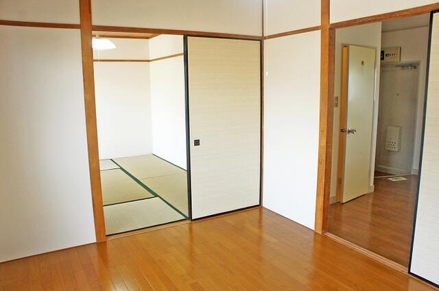 リビング以外の居室／【　ＪーＣＯＭＩｎＭｙＲｏｏｍ対応　】　地デジ放送、ＢＳ放送
