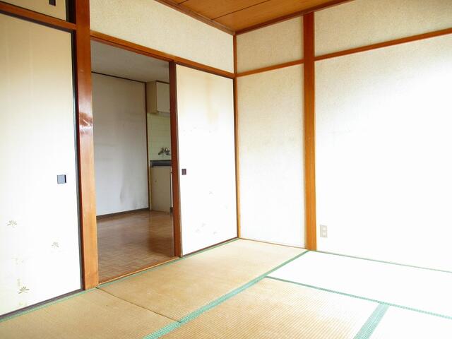 リビング以外の居室