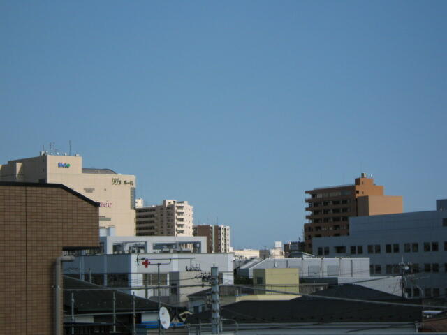 住戸からの眺望