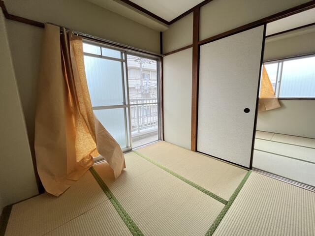 リビング以外の居室