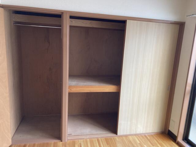 収納／収納豊富です