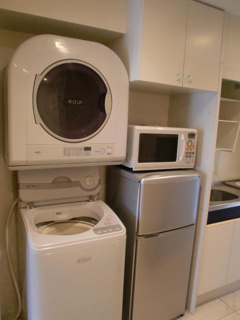 その他設備／家電が一通りそろってます。
