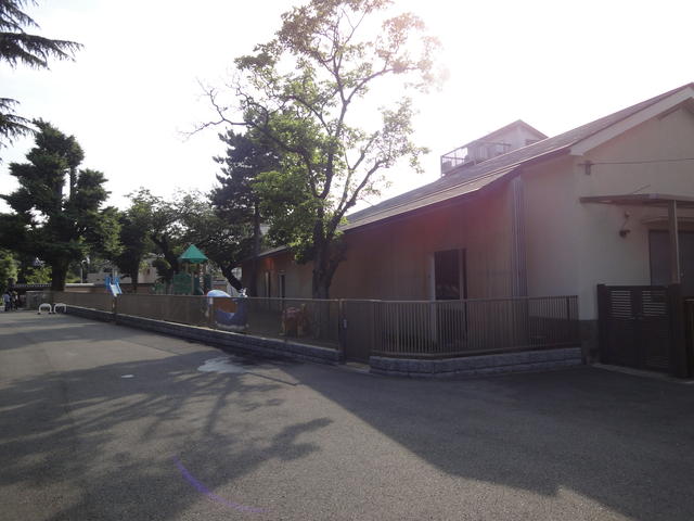 寛永寺幼稚園 (166m)