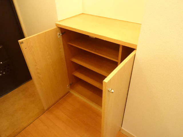 その他設備／※似たタイプの写真です