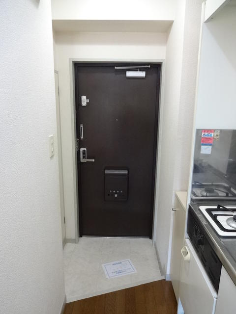 玄関／玄関